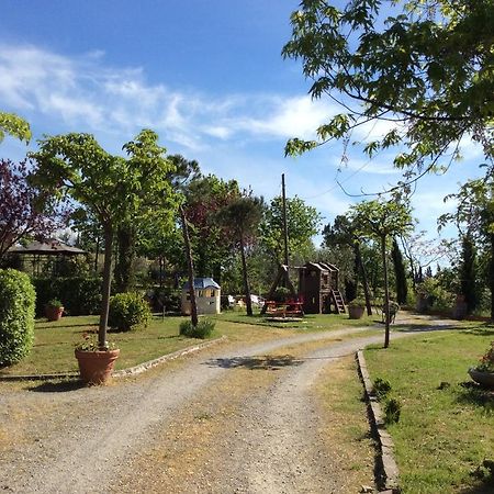 Agriturismo Ca Lunati Hotel Castelletto Mendosio Eksteriør billede