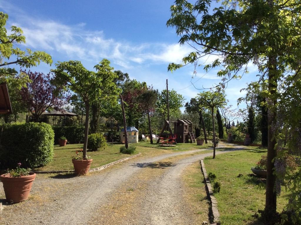 Agriturismo Ca Lunati Hotel Castelletto Mendosio Eksteriør billede