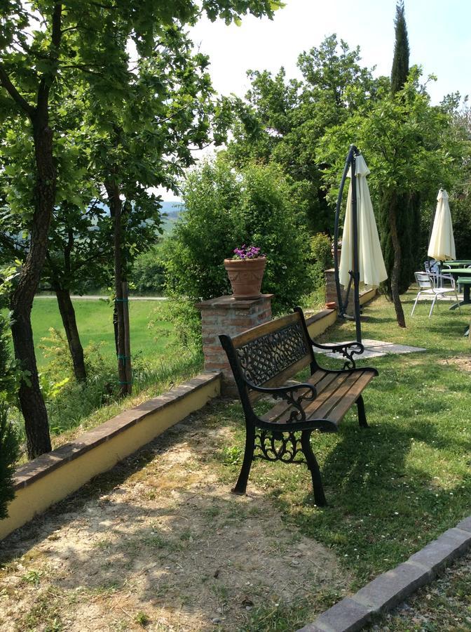 Agriturismo Ca Lunati Hotel Castelletto Mendosio Eksteriør billede